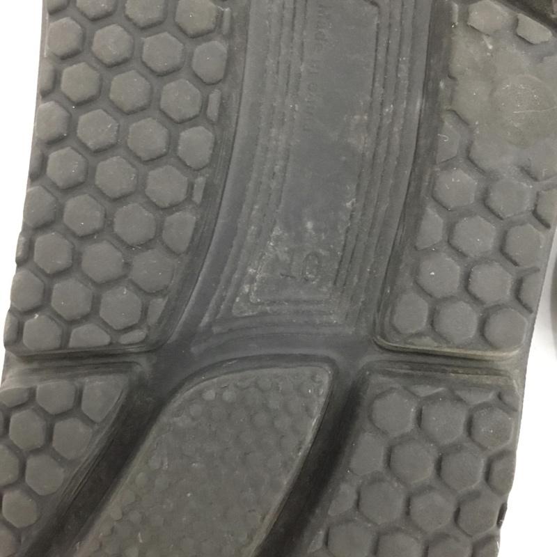 ダナー Danner サンダル サンダル MIZUGUMO FLIP リカバリーサンダル 10 ロゴ、文字 黒 / ブラック /  メンズ USED 古着 中古 10147423