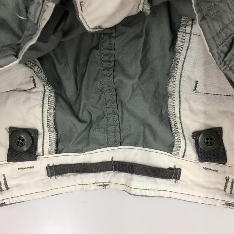 ジャーナルスタンダード JOURNAL STANDARD パンツ ショートパンツ ショートパンツ ハーフパンツ カジュアルパンツ カーゴパンツ L 無地 カーキ / カーキ /  メンズ USED 古着 中古 10113885