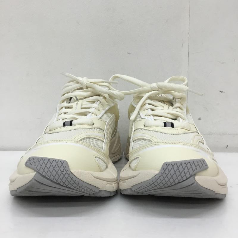 プーマ PUMA スニーカー スニーカー 395908 04 ベロファシス オールウェイズ オン 24.5cm ロゴ、文字 アイボリー / アイボリー /  レディース USED 古着 中古 10145411