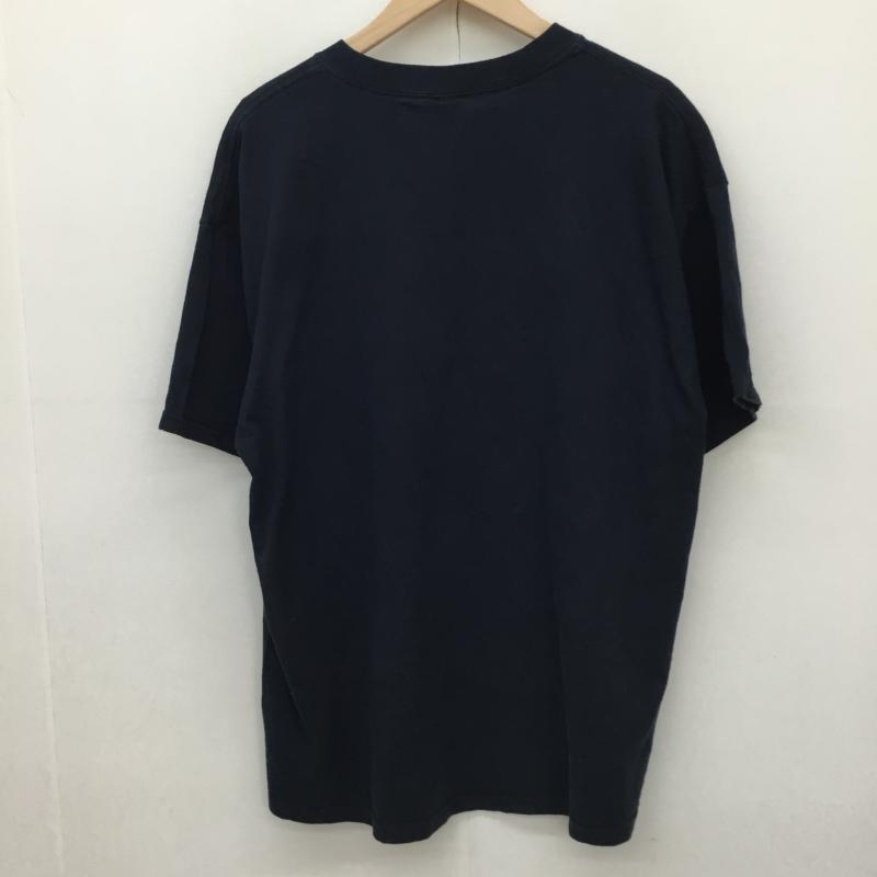 ギルダン GILDAN Tシャツ 半袖 US古着 XL キャラクター 黒 / ブラック /  メンズ USED 古着 中古 10133845