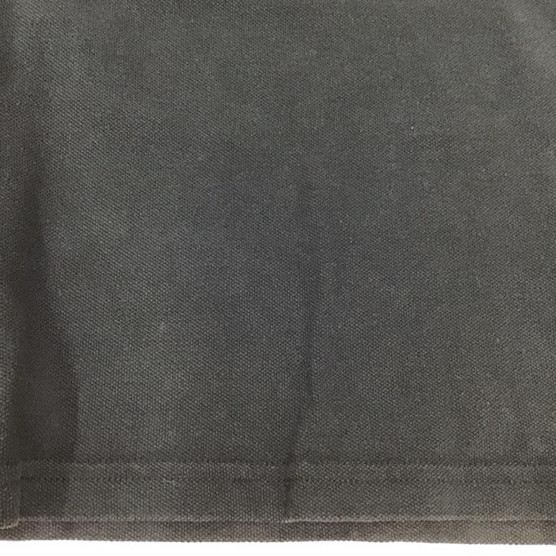 ポロバイラルフローレン Polo by RALPH LAUREN Tシャツ 半袖 120cm 刺繍 黒 / ブラック /  ガールズ USED 古着 中古 10116790