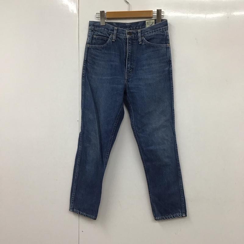 オアスロウ orSlow パンツ デニム、ジーンズ S 無地 水色 / ライトブルー /  レディース USED 古着 中古 10131579