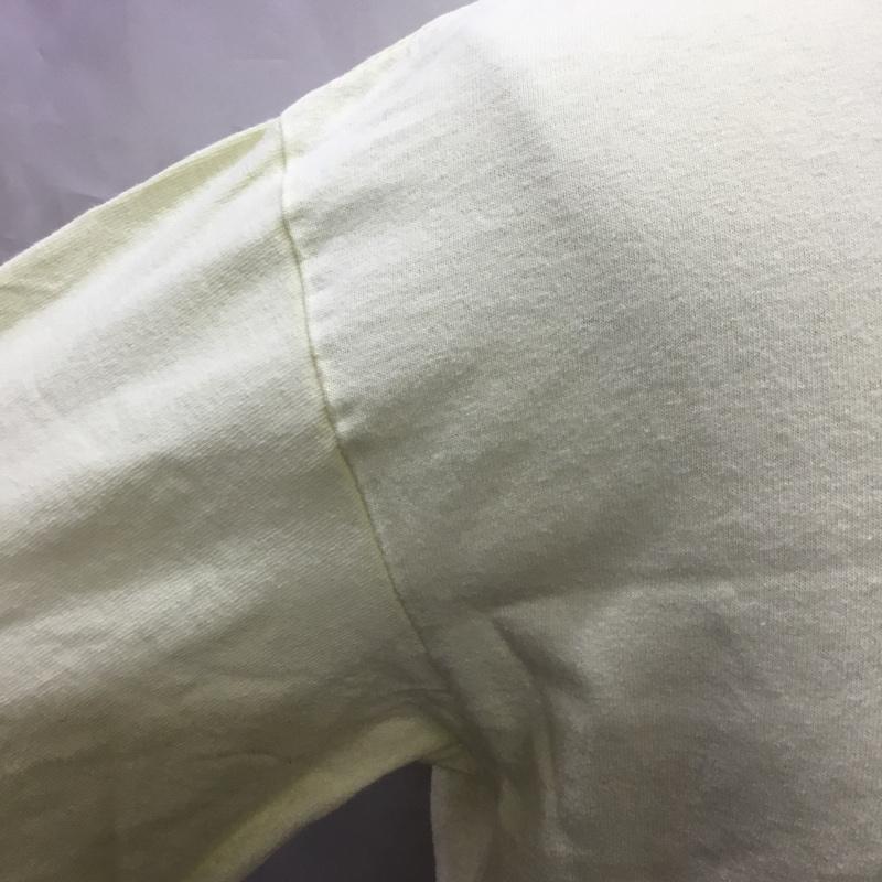 シュプリーム Supreme Tシャツ 半袖 2000初期 AlivsFrazierTee 半袖カットソー プリントTシャツ M プリント 黄 / イエロー /  メンズ USED 古着 中古 10116111