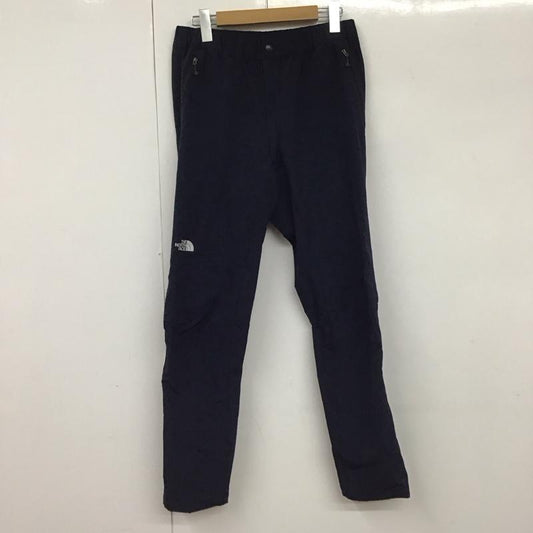 ザノースフェイス THE NORTH FACE パンツ ワークパンツ、ペインターパンツ nt52927 アルパインライトパンツ ストレッチパンツ M 無地 紺 / ネイビー /  メンズ USED 古着 中古 10130353