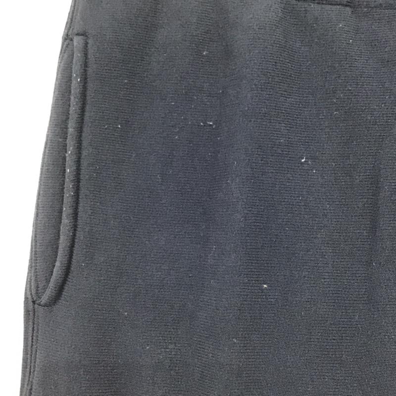 チャンピオン Campion ボトムス ボトムス スウェットパンツ M 無地 紺 / ネイビー /  メンズ USED 古着 中古 10141125