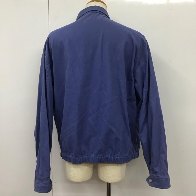 ポロバイラルフローレン Polo by RALPH LAUREN ジャケット、上着 ジャケット、ブレザー ジップアップジャケット ジャンパー ジャケット カジュアルジャケット アウター XL ロゴ、文字 マルチカラー / マルチカラー /  メンズ USED 古着 中古 10112694