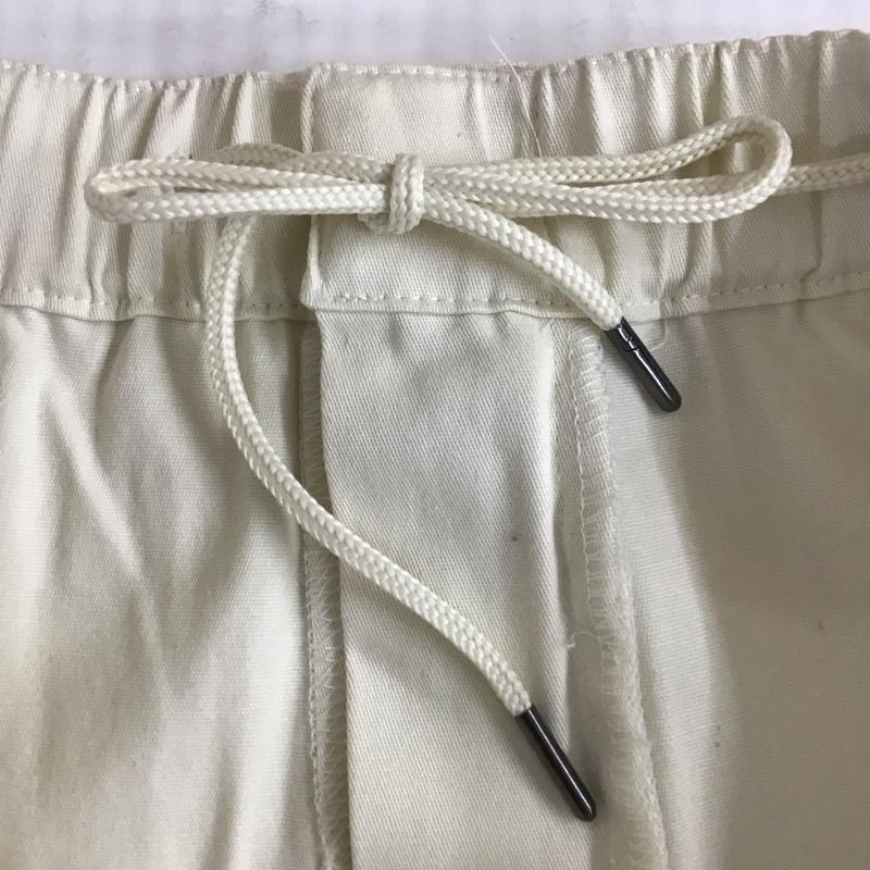 ロッキーモンロー Rocky Monroe パンツ ワークパンツ、ペインターパンツ 11946 ストレッチミリタリーカーゴパンツ ワイドパンツ カジュアルパンツ LL 無地 白 / ホワイト /  メンズ USED 古着 中古 10107208