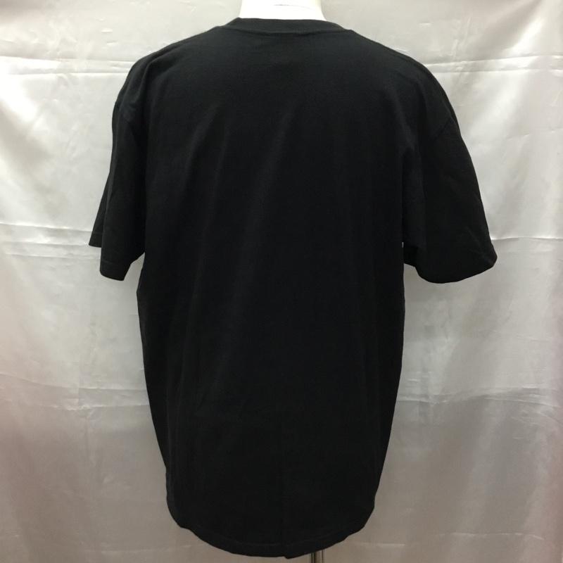 シュプリーム Supreme Tシャツ 半袖 20AW VerifyTee 半袖Tシャツ プリントTシャツ L プリント 黒 / ブラック /  メンズ USED 古着 中古 10108309