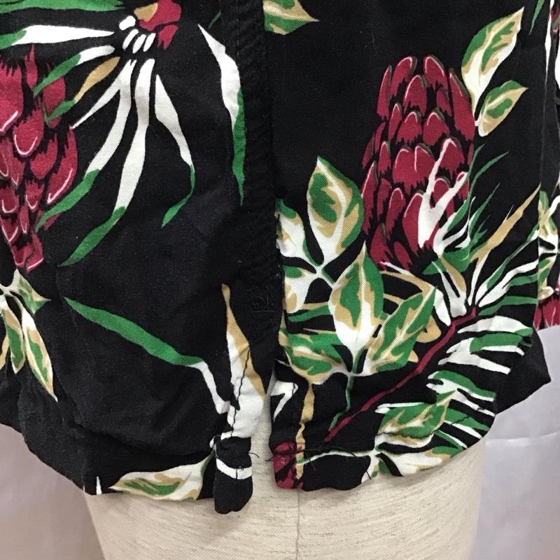 古着 USED シャツ、ブラウス 半袖 931010MK アロハシャツ L 総柄 マルチカラー / マルチカラー /  メンズ USED 古着 中古 10117040