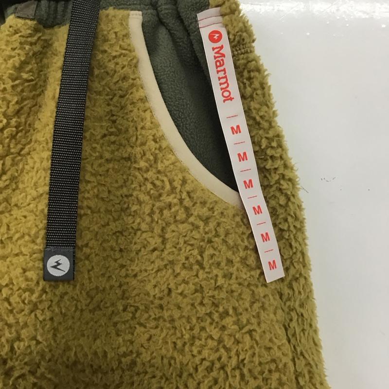 マーモット Marmot パンツ ショートパンツ M 無地 マルチカラー / マルチカラー /  レディース USED 古着 中古 10140006