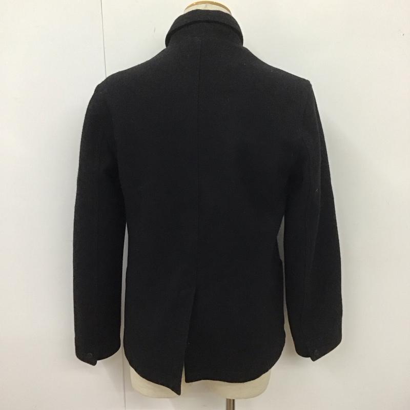 クライミー CRIMIE ジャケット、上着 ジャケット、ブレザー M ロゴ、文字 黒 / ブラック /  メンズ USED 古着 中古 10111835