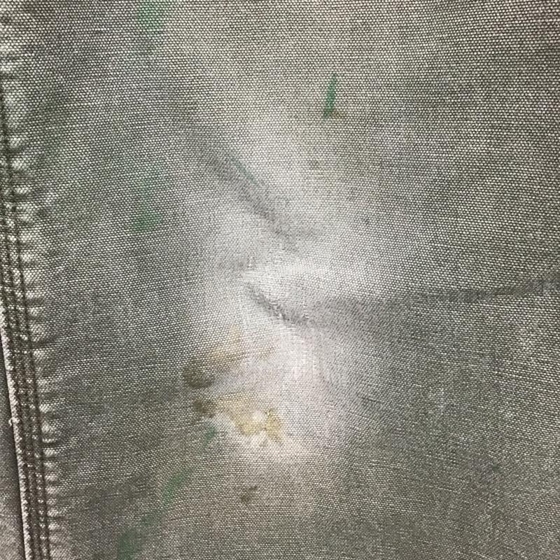 カーハート Carhartt パンツ ワークパンツ、ペインターパンツ ワイドパンツ カーゴパンツ ミリタリーパンツ デニムジーンズ 36 ロゴ、文字 カーキ / カーキ /  メンズ USED 古着 中古 10105588