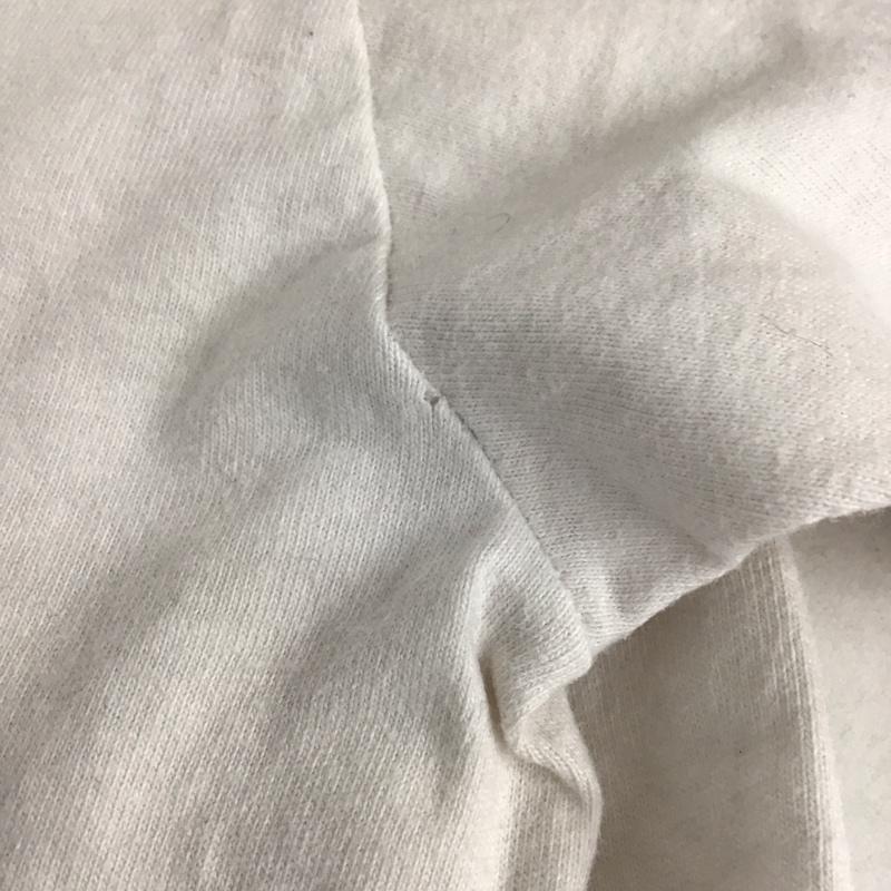 シュプリーム Supreme Tシャツ 半袖 19AW クイーンTシャツ プリントTシャツ クルーネックカットソー L プリント 白 / ホワイト /  メンズ USED 古着 中古 10135627