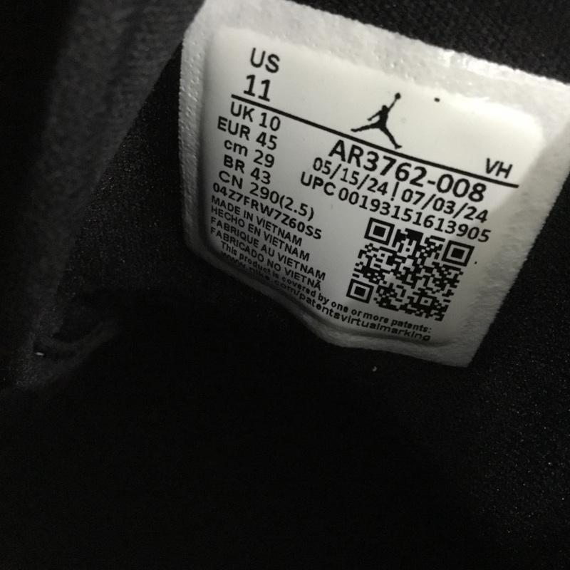 ナイキ NIKE スニーカー スニーカー AR3762-008 JORDAN ACCESS 29cm 29.0cm ロゴ、文字 黒 / ブラック / X 白 / ホワイト / X 橙 / オレンジ /  メンズ USED 古着 中古 10129093