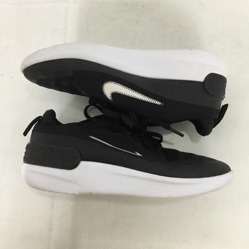 ナイキ NIKE スニーカー スニーカー CD5403-003 WMNS AMIXA 23cm 23.0cm ロゴ、文字 黒 / ブラック / X 白 / ホワイト /  レディース USED 古着 中古 10136695