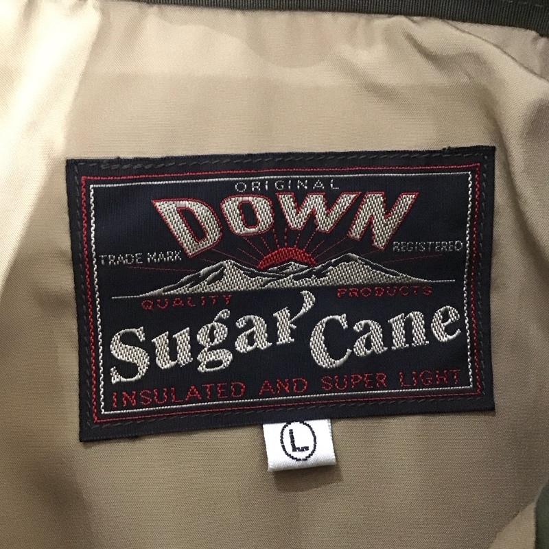 シュガーケーン SUGAR CANE ジャケット、上着 ジャンパー、ブルゾン ダウンジャケット カラージャケット アウター 長袖ジャケット L 無地 マルチカラー / マルチカラー /  メンズ USED 古着 中古 10109778