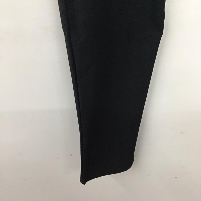 アンダーアーマー UNDER ARMOUR パンツ ワークパンツ、ペインターパンツ スポーツウェア スリムパンツ ストレッチパンツ M 無地 黒 / ブラック /  メンズ USED 古着 中古 10141824