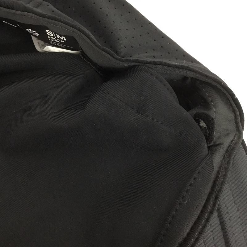 ナイキ エィシージー NIKE ACG 帽子 キャップ HJ7021-010 フライキャップ アウトドア ロゴ、文字 黒 / ブラック /  メンズ USED 古着 中古 10146880