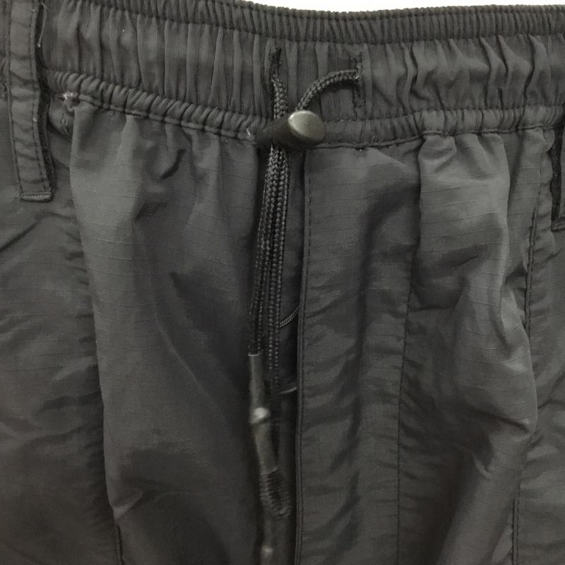 コンフィー comfy パンツ ショートパンツ CMF2201-P08C バギーショーツ パンツ ハーフパンツ XL 無地 黒 / ブラック /  メンズ USED 古着 中古 10117093