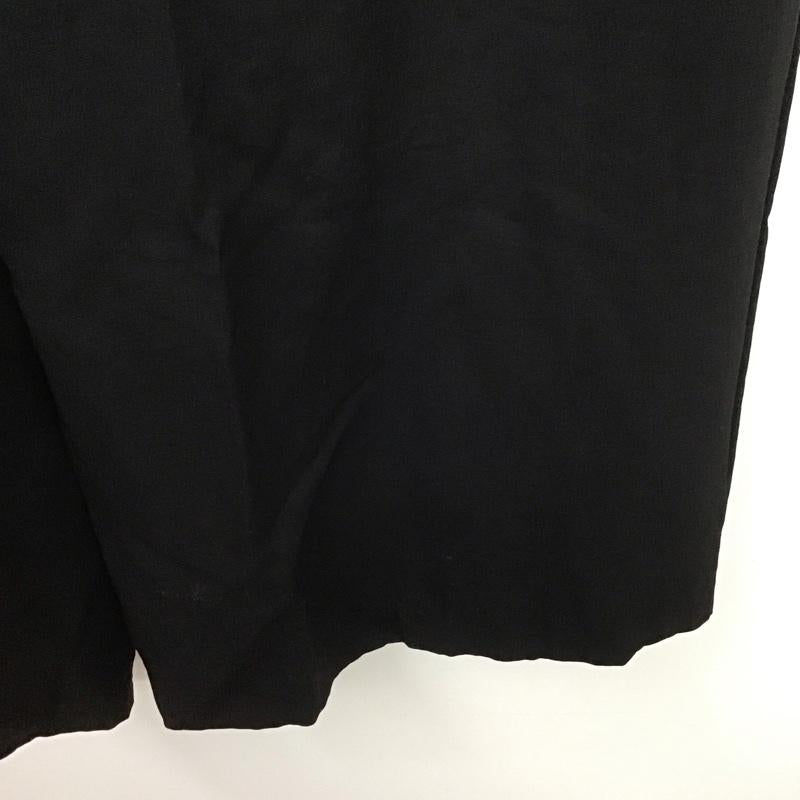 ザラ ZARA パンツ スラックス S 無地 黒 / ブラック /  レディース USED 古着 中古 10106390