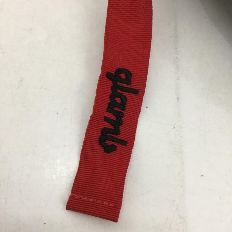 グラム glamb ウエストバッグ ウエストバッグ Coney waist pouch ロゴ、文字 黒 / ブラック /  メンズ USED 古着 中古 10147733