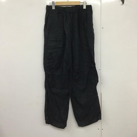 コンフェクト CONFECT パンツ ワークパンツ、ペインターパンツ 02213-0027-1 リネンアムンゼンミリタリーパンツ 3 無地 緑 / グリーン /  メンズ USED 古着 中古 10141129