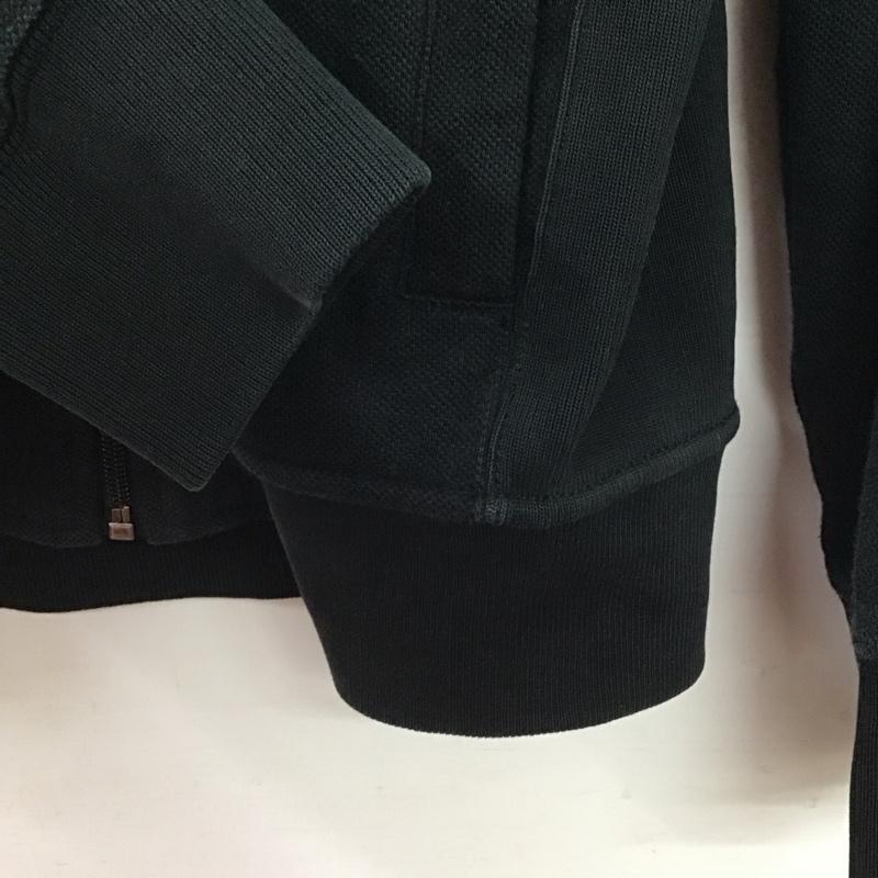ポロバイラルフローレン Polo by RALPH LAUREN ジャケット、上着 ジャンパー、ブルゾン ジップアップジャケット アウター スタンドカラー M ロゴ、文字 ダークグレー / ダークグレー /  メンズ USED 古着 中古 10150277