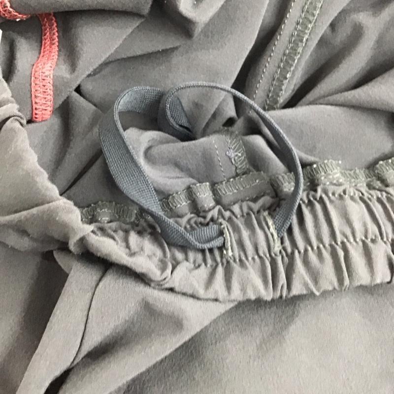 ザノースフェイス THE NORTH FACE パンツ ショートパンツ nbw41775 GTDショーツ M 無地 灰 / グレー /  レディース USED 古着 中古 10149399