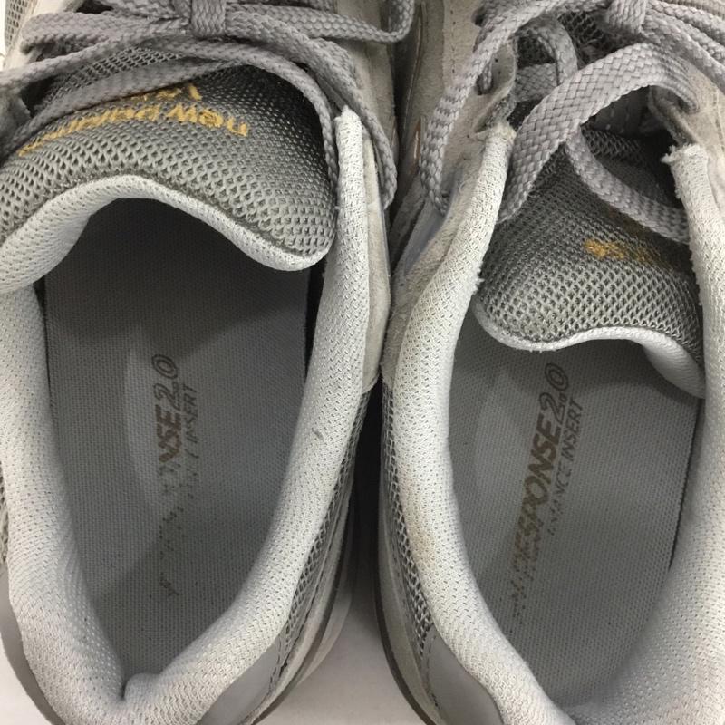 ニューバランス New Balance スニーカー スニーカー MW880GY5 28cm 28.0cm ロゴ、文字 灰 / グレー /  メンズ USED 古着 中古 10143275