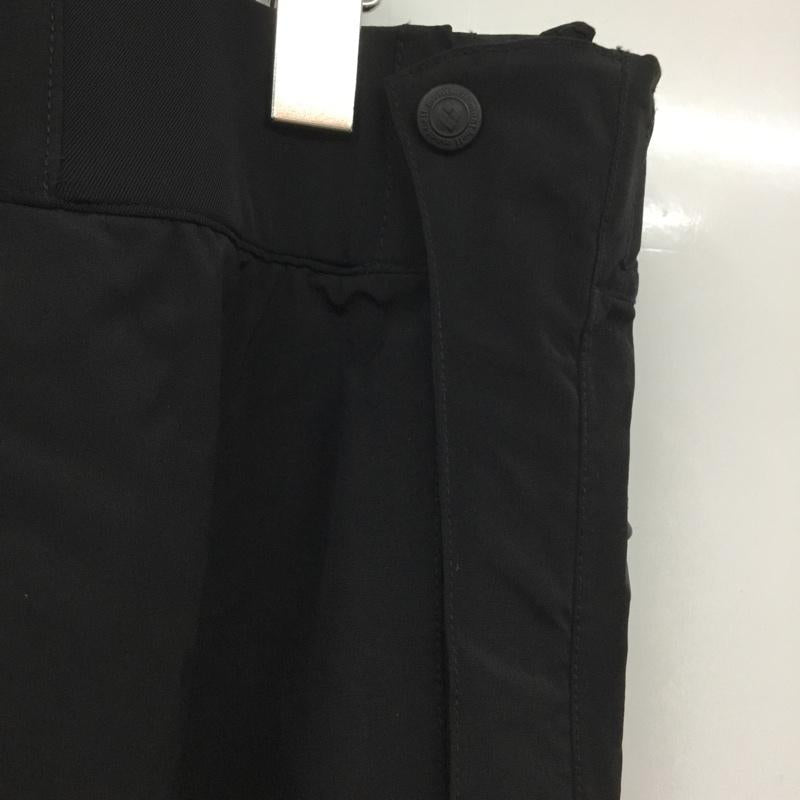 モンベル mont-bell パンツ ワークパンツ、ペインターパンツ 1102446 インシュレーテッドアルパイン ワイドパンツ ナイロンパンツ L 無地 黒 / ブラック /  メンズ USED 古着 中古 10120092