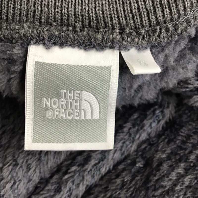 ザノースフェイス THE NORTH FACE トレーナー 長袖 NAW61413 S 無地 灰 / グレー /  レディース USED 古着 中古 10123602