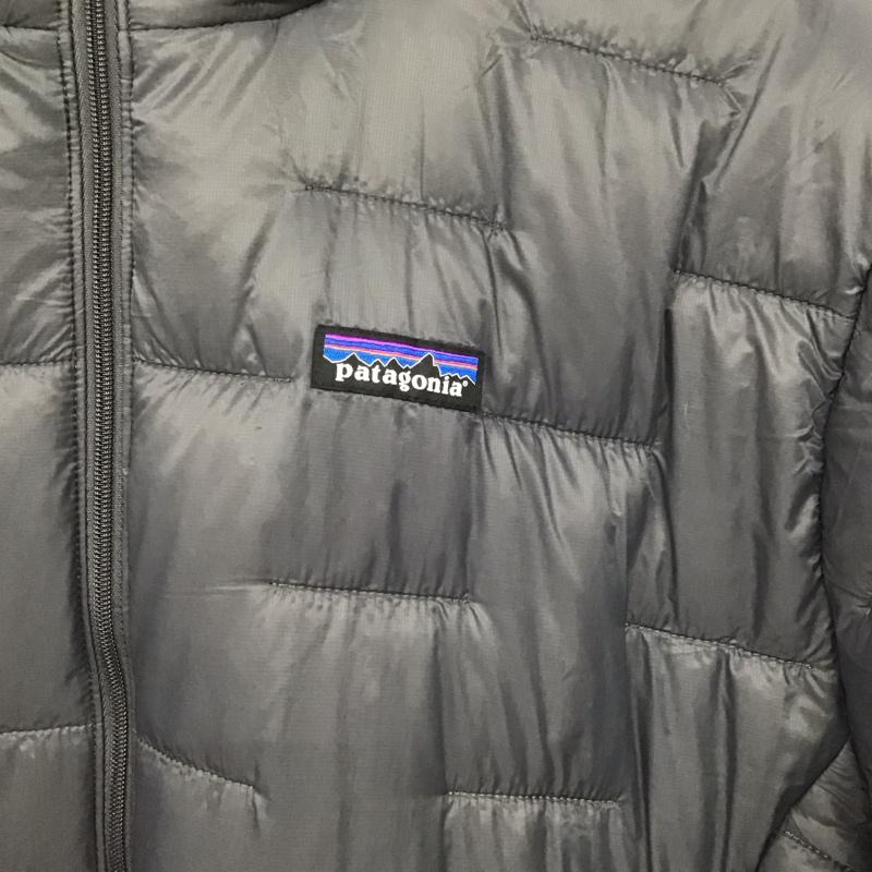 パタゴニア patagonia ジャケット、上着 ジャンパー、ブルゾン XL 無地 灰 / グレー /  メンズ USED 古着 中古 10143297