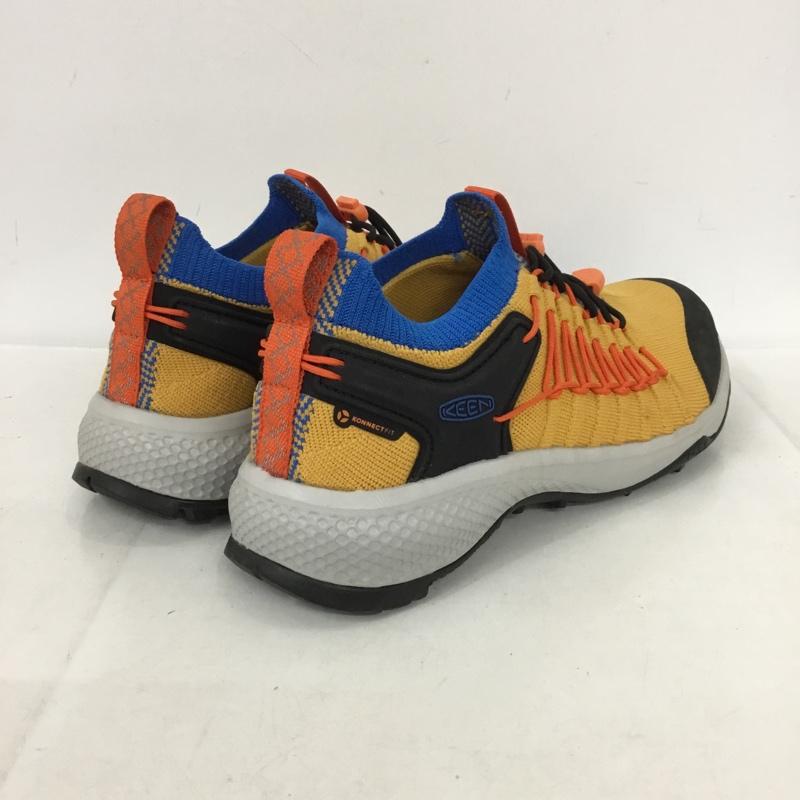 キーン KEEN スニーカー スニーカー 1021798 EXPLORE UNEEK 26cm 26.0cm ロゴ、文字 マルチカラー / マルチカラー /  メンズ USED 古着 中古 10136289