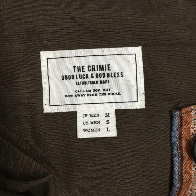 クライミー CRIMIE パンツ ショートパンツ ハーフパンツ ショートパンツ カジュアルパンツ M ネイティブ柄 マルチカラー / マルチカラー /  メンズ USED 古着 中古 10108404