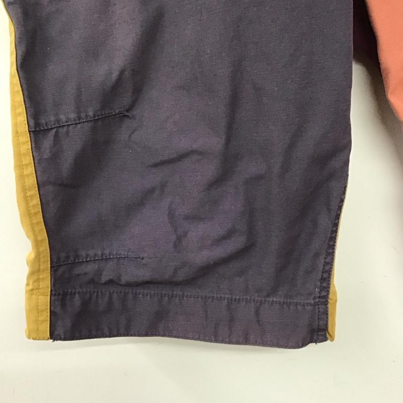 ジェリー GERRY パンツ ショートパンツ ショートパンツ ハーフパンツ カジュアルパンツ L 無地 マルチカラー / マルチカラー /  メンズ USED 古着 中古 10139289