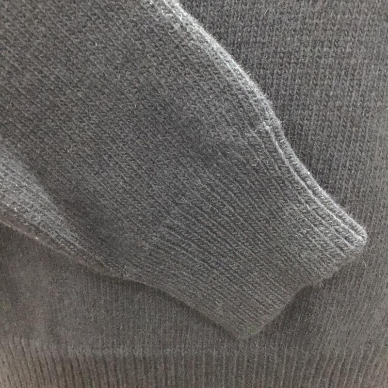 マークバイマークジェイコブス MARC by MARC JACOBS ニット、セーター 長袖 M4003190 ウール S 無地 紺 / ネイビー /  レディース USED 古着 中古 10118040