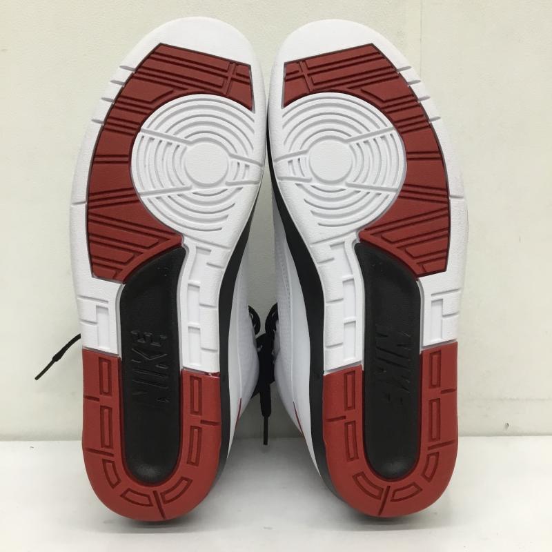 ナイキ NIKE スニーカー スニーカー DX2454-106 28.0cm 無地 白 / ホワイト /  メンズ USED 古着 中古 10110545