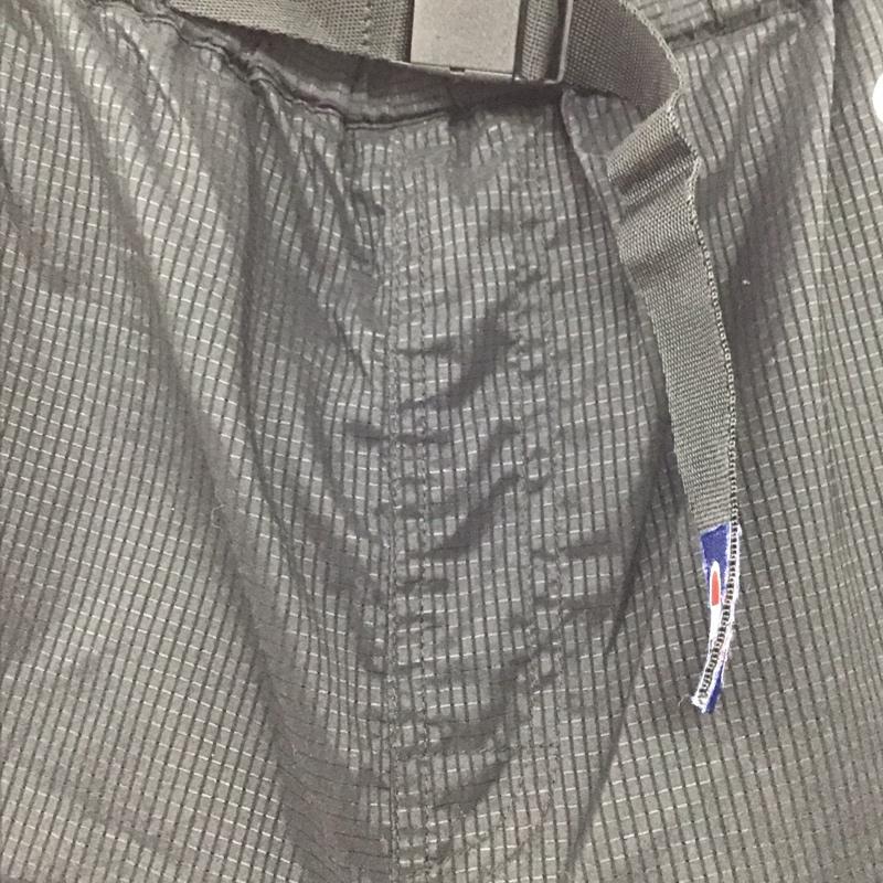 チャンピオン Champion パンツ ワークパンツ、ペインターパンツ c3-ms213 パンツ ナイロンパンツ XL ロゴ、文字 黒 / ブラック /  メンズ USED 古着 中古 10146965
