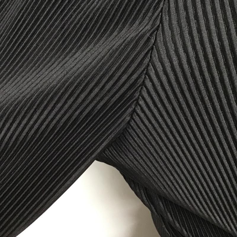 ザラ ZARA ワンピース ロングスカート M 無地 黒 / ブラック /  レディース USED 古着 中古 10106130