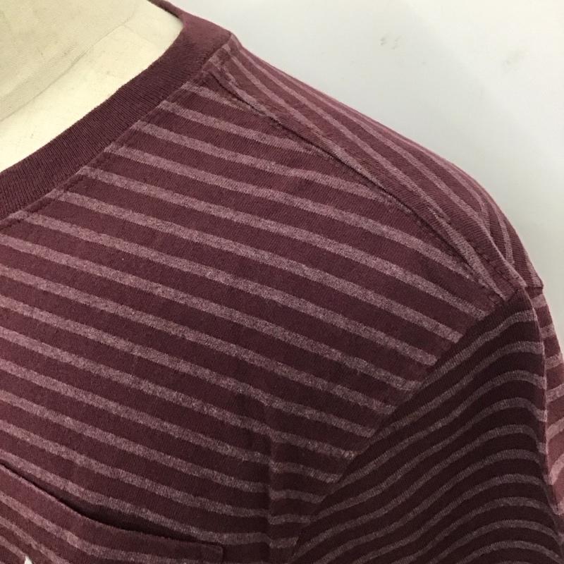 カーハート Carhartt Tシャツ 半袖 半袖カットソー プリントTシャツ クルーネックカットソー S ロゴ、文字 マルチカラー / マルチカラー /  メンズ USED 古着 中古 10115322