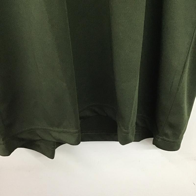 アンダーカバー UNDERCOVER Tシャツ 半袖 半袖カットソー プリントTシャツ クルーネックカットソー L プリント カーキ / カーキ /  メンズ USED 古着 中古 10141502