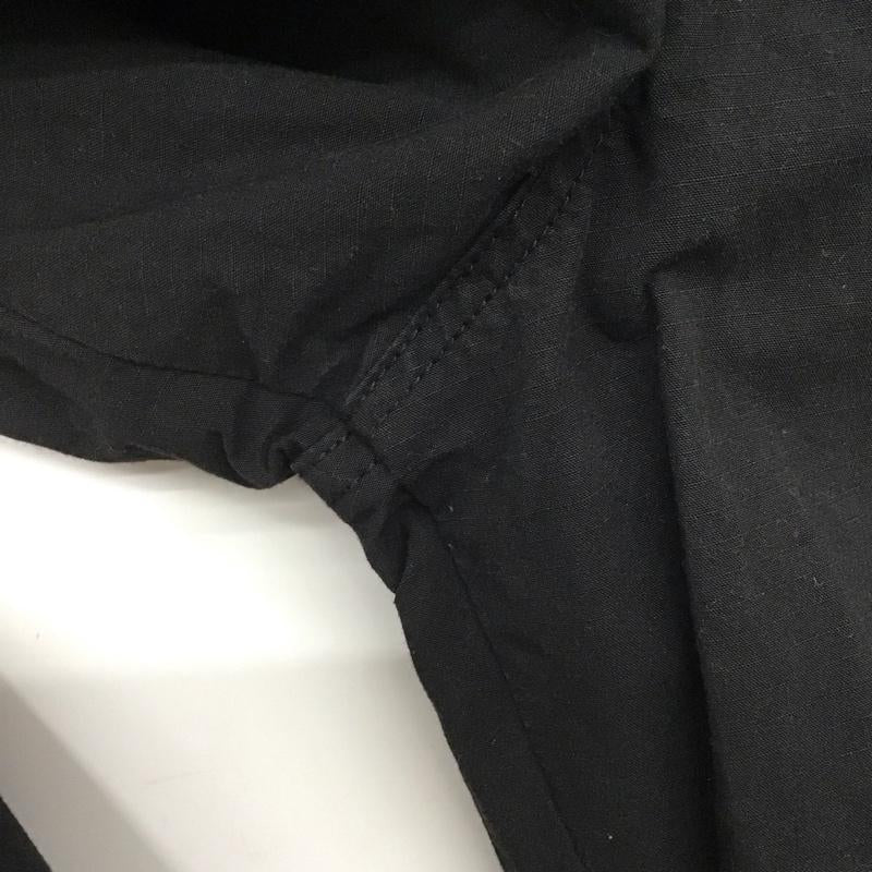 ダブルタップス WTAPS パンツ ワークパンツ、ペインターパンツ 231WVDT-PTM09 リップストップ カーゴパンツ コットン ナイロン 2 無地 黒 / ブラック /  メンズ USED 古着 中古 10144063