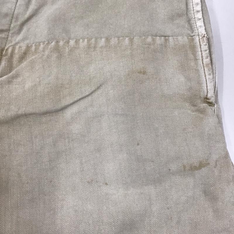 ポールスミス Paul Smith パンツ チノパン PR-KQ-44057 コットン L 無地 ベージュ / ベージュ /  メンズ USED 古着 中古 10121170