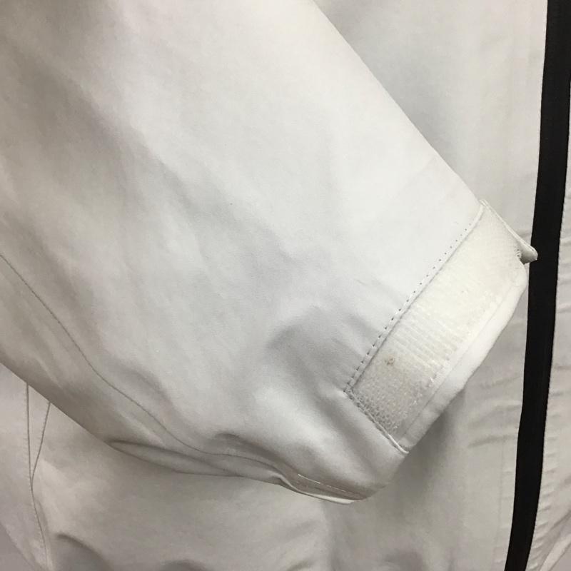 ザノースフェイス THE NORTH FACE ジャケット、上着 ジャケット、ブレザー NP12261 UNDYED GTX JACKET L ロゴ、文字 白 / ホワイト /  メンズ USED 古着 中古 10117975