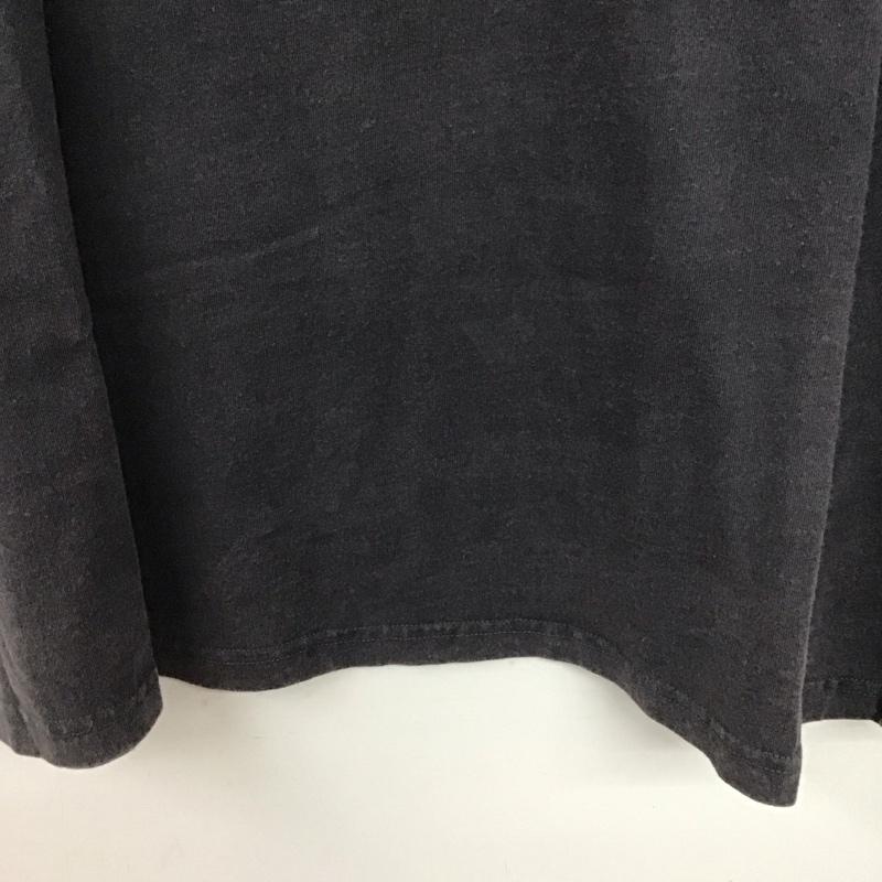 メイソンプリンス MASONPRINCE Tシャツ 半袖 4 プリント チャコールグレー / チャコールグレー /  メンズ USED 古着 中古 10146516