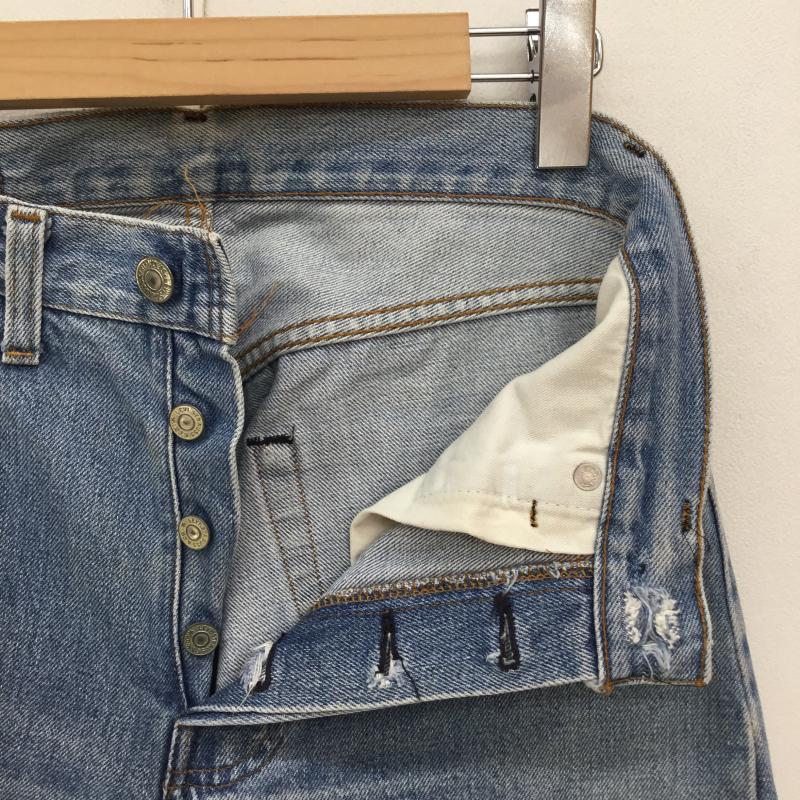 リーバイス Levi s パンツ デニム、ジーンズ 80s 赤耳 ボタン裏 524 メンズ USED 古着 中古 10106053