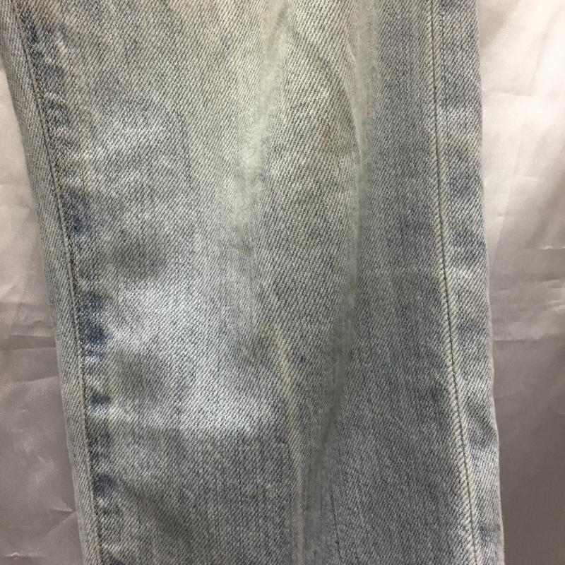 ロンハーマン Ron Herman パンツ デニム、ジーンズ デニムパンツ スリムパンツ ジーンズ 28インチ 無地 インディゴ / インディゴ /  メンズ USED 古着 中古 10117691