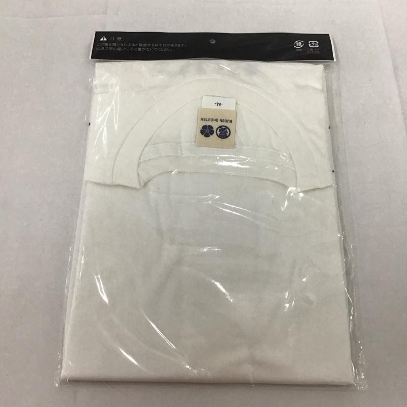 豊天商店 ぶーでんしょうてん Tシャツ 半袖 らーめん プリントT M ロゴ、文字 X プリント 白 / ホワイト /  メンズ USED 古着 中古 10143061