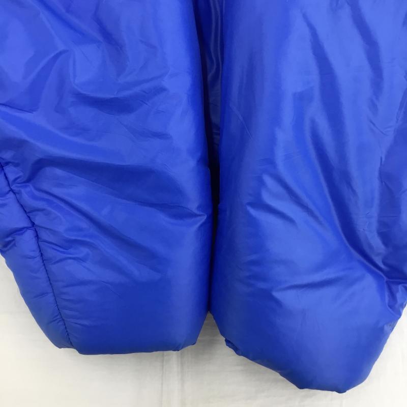 ギャップ GAP ジャケット、上着 ジャケット、ブレザー Yeezy Gap ラウンドジャケット L 無地 青 / ブルー /  メンズ USED 古着 中古 10142321