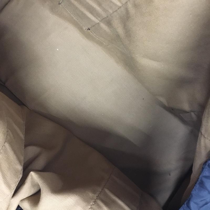 キャプテンスタッグ CAPTAIN STAG トートバッグ トートバッグ 大容量 2WAY FREAKS STORE ファイヤープルーフ キャンプトートバッグ アウトドア ロゴ、文字 黒 / ブラック / X ベージュ / ベージュ /  メンズ USED 古着 中古 10142202